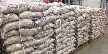 potatoes from the 2021