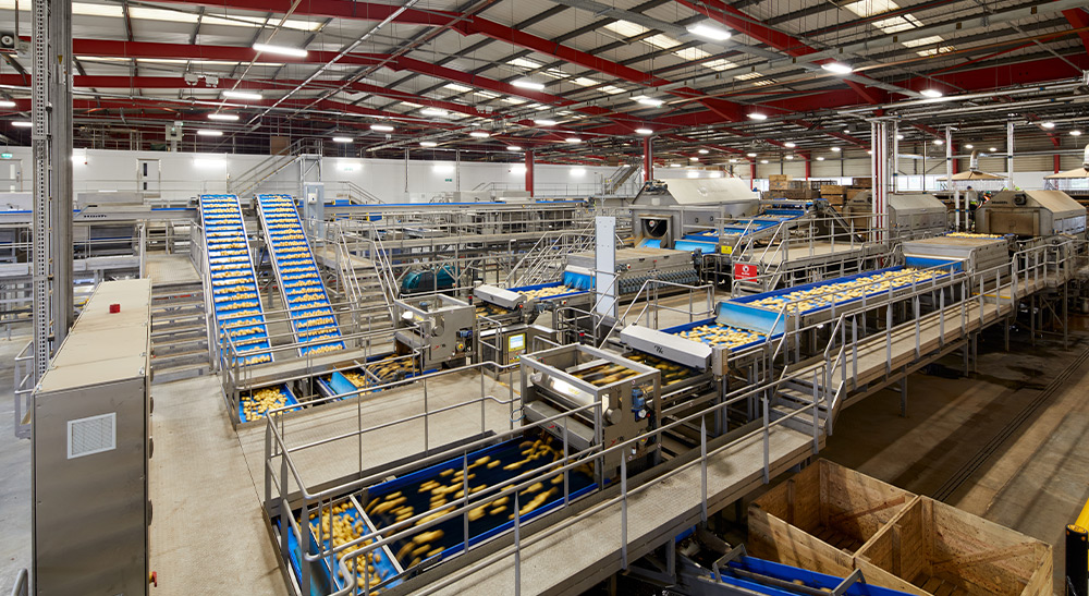 Processors potato 11er celebrates 80th anniversary 9 Processors potato 11er celebrates 80th anniversary