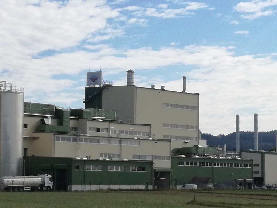 AGRANA successfully ended its processing 2020/2021 2 AGRANA manufactures