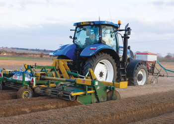 P.E.I. potato grower