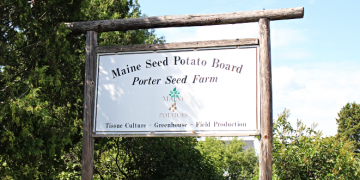 Porter Seed Farm