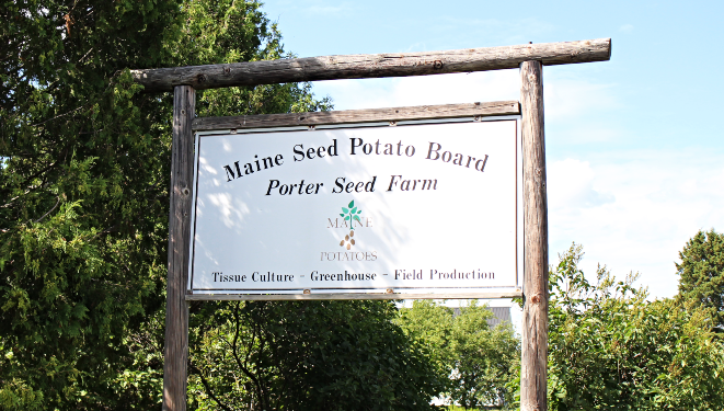 Porter Seed Farm