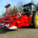 Grimme row cultivator