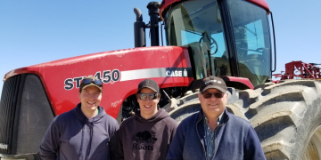 Working on the next generation