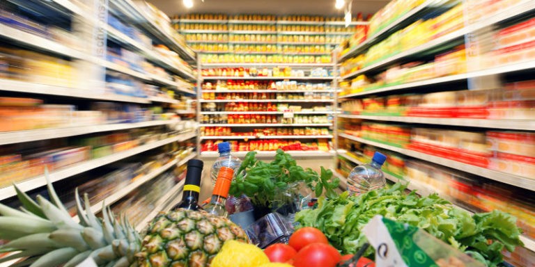 CRECIMIENTO DE ALIMENTOS ENVASADOS