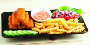 INNOVATION IN FROZEN POTATOES: SWEET, REAL&RUSTIC