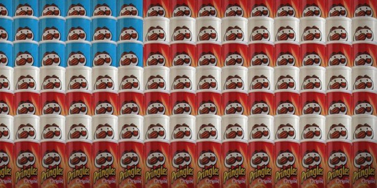 KELLOGG تُنشئ مصنع PRINGLES جديد