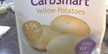 POTANDON LAUNCHES LOW-CARB INNOVATION IN FRESH POTATO CATEGORY