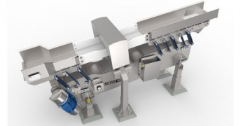 KEY TECHNOLOGY PRESENTS SPECIALIZED ISO-FLO® VIBRATORY CONVEYOR