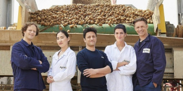 AGRISTO INVESTS EUR200M IN FRENCH FRY FACTORY