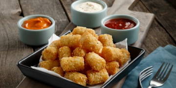 LAMB WESTON CREATES SEASHORE FLAVORED POTATO PUFF