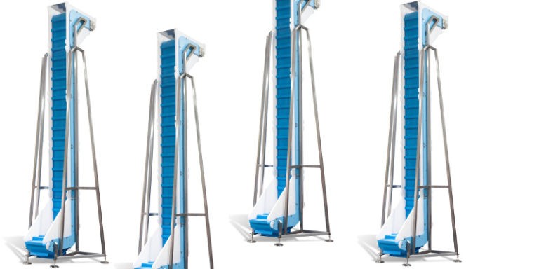 NEW VERTICAL Z CONVEYOR TO BE INTRODUCED AT PACKEXPO