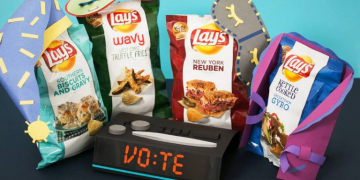 AMERICANS WERE ASKED WHICH LAY’S FLAVORS STAY AND WHICH GO