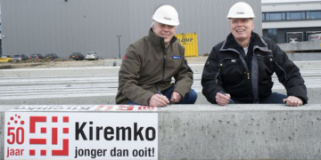 KIREMKO IS THE MAIN SUPPLIER FOR NEW PROJECT LINKAGE FARM FRITES IN CHINA