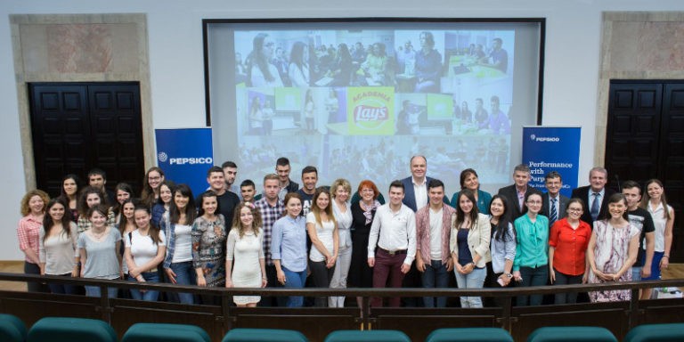 LAY'S ACADEMY ROMANIA HAT SEINE GEWINNER AUSGEWÄHLT