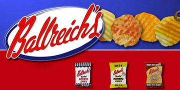 BALLREICH WINS BEST POTATO CHIP AND POTATO STICK
