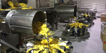CASE STUDY: ISHIDA HELPS SPANISH SNACK MANUFACTURER TO GROW