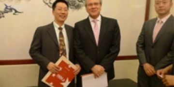 Using the Potato to Develop China-Peru Relations