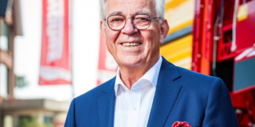 Franz Grimme celebrates his 75th birthday on 3 March.