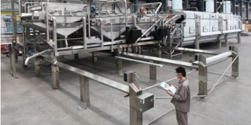 Heat and Control crispy coated french fry system