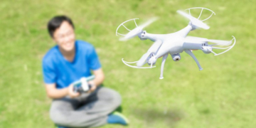 NEW RULES FOR DRONES IN THE USA