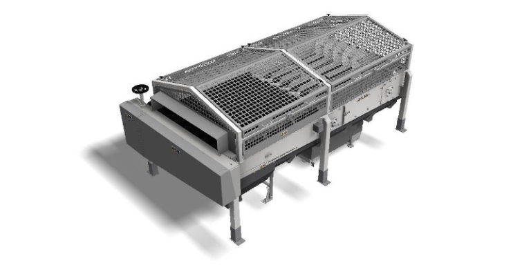 ヒートアンドコントロールがポテトグレーダーを発表-均一なチップスのためのハルバー