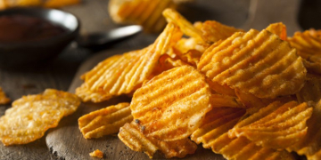 INVENTURE FOODS ADDS KETTLE-COOKED POTATO CHIP MANUFACTURING TO FACTORY