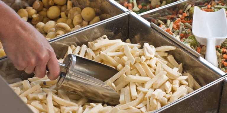 MICHIGANPOTATOESがMICHIGANRESTAURANTSHOWで新しいIQF製品を発表