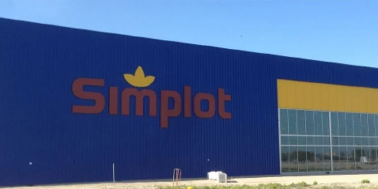 Tòisichidh SIMPLOT air togail ionad ùr ann am Mendoza, Argentina
