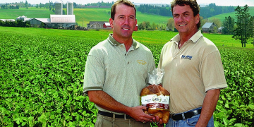 W.P. Griffin Inc.: Portrait of the Griffin brothers