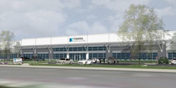 TOMRA Sorting USA to build new food sorting technology facility in West-Sacramento