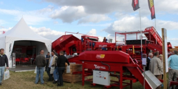 Tong Peal to Exhibit at Potato Europe in Emmeloord