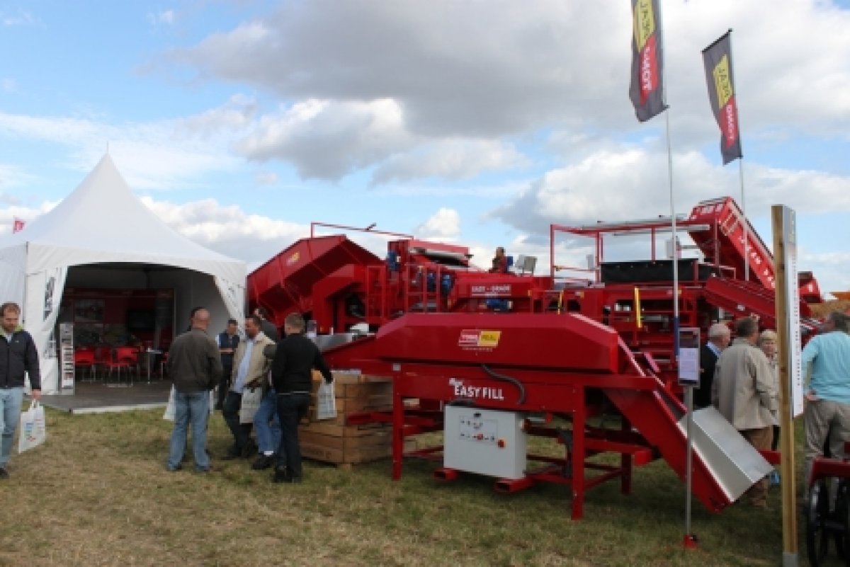 Tong Peal esporrà al Potato Europe di Emmeloord
