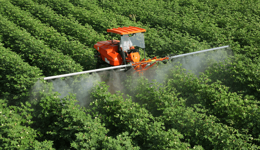 India: chemical fertilizers & pesticides consumption increased  in last 6 years