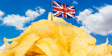 The Covid crisps mountain: bagged snacks category report 2021