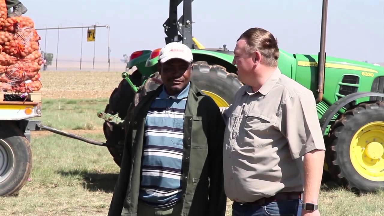 potato farmer's