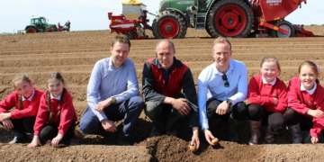 Season 2021 – fist slated for early June harvest