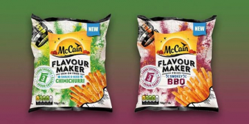 McCain Introduces ‘Flavour Maker’ Seasoned Fries and Chips in Britain