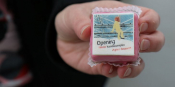 Potato Cooperative Agrico inaugurates its expanded greenhouse facilities