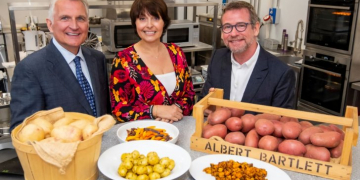 Albert Bartlett to open plant for chilled potato products