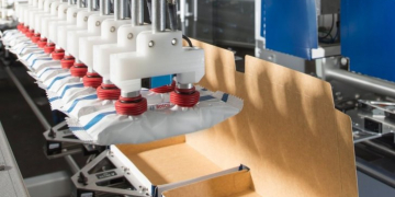 Bosch is looking for a new owner for its packaging business