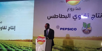 Egypt: Chipsy launches agricultural program to produce all seed potatoes locally