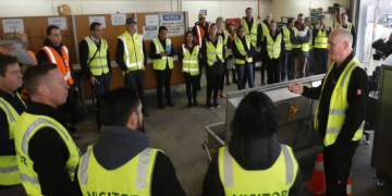 New Zealand runs three months of trials with Pulsed Electric Field Technology (PEF) at McCain Foods