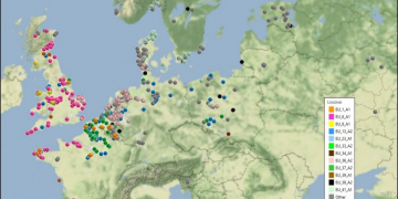 Potato Blight Trends in Europe: EuroBlight 2017 Results