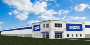 DIEFFENBACH’S BUILDS POTATO CHIPS PLANT IN PENNSYLVANIA
