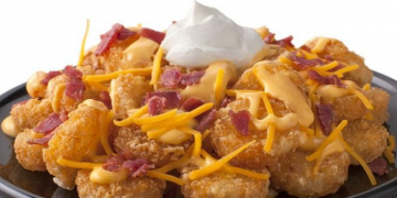 TACO JOHN’S INTRODUCES NEW LOADED POTATO OLÉS