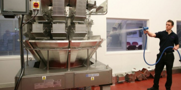 Ishida offers Solution to Prevent Water Ingress for Fresh and Frozen Weighing Applications