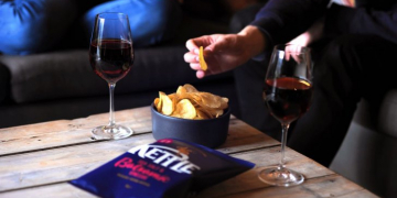 Kettle Chips launches new size £1 sharing bags of its most popular flavours