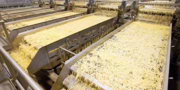 Lamb Weston to build second French Fry Processing Facility in China, an investment of USD 250 Million