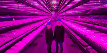 McCain Foods Limited makes strategic investment in Vertical Farming